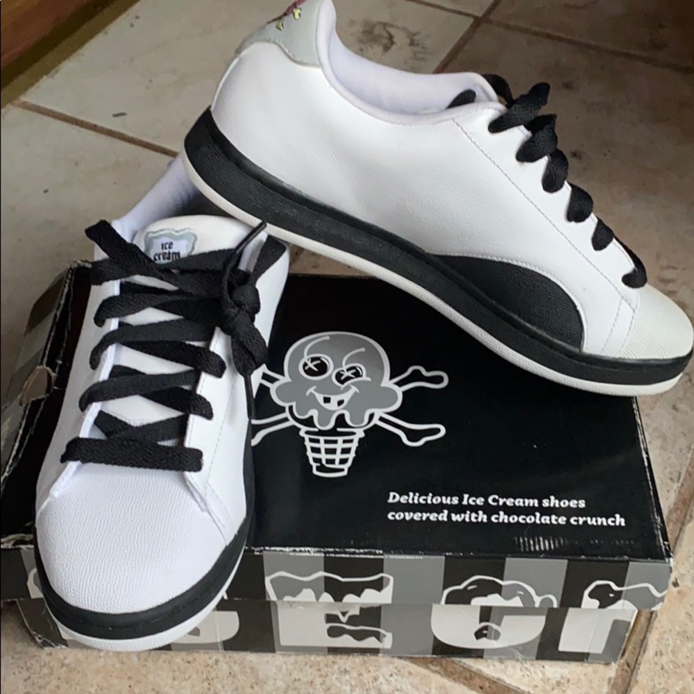 ‘Reebok × BBC Ice Cream Board Flip II’